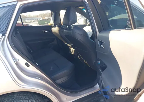 2024 Toyota Venza Xle z USA, uszkodzony, nr VIN JTEAAAAH3RJ189306